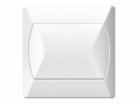 Ospel Single Connector Accent White