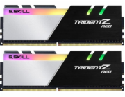 Paměť G.Skill Trident s NEO, DDR4, 32 GB, 3200 MHz, CL16 (F4-3200C16D-32GtnZ)