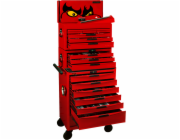 Wózek narzędziowy Teng Tools 16 szuflad z wyposażeniem (174550103)