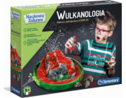 Zestaw naukowy Wulkany