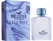 Hollister Free Wave pro něj EDT 100ml