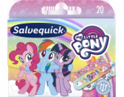 Salvequick Plátky pro děti My Little Pony 20ks.