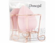 Donegal Houba na make-up Blending Sponge + košík (4336) 1 ks