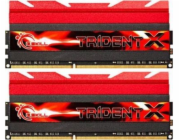 Paměť G.Skill TridentX, DDR3, 16 GB, 2400 MHz, CL10 (F3-2400C10D-16GTX)