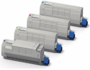 Toner OKI 45396303 Cyan Oryginał  (45396303)