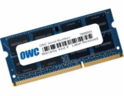 Paměť pro notebook OWC Sodimm, DDR3, 8 GB, 1333 MHz, CL9 (OWC13333DDR3S8GB)