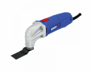 Multifunkční nástroj DeDra 250W + příslušenství (DED7945)