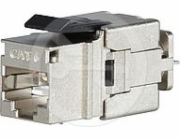 Solarix Keystone STP CAT6 RJ45 szczypce czarne za SXKJ-na-BU