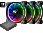 Thermaltake Riing Plus 14 RGB 3-Pack + Hub ventilátor (CL...