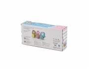 Dřevěná tahací hračka na šňůrce Viga Zoo