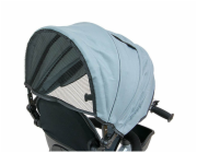 Dětská tříkolka Milly Mally Movi grey