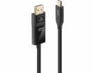 Kabel USB Lindy Lindy 43293 USB C - HDMI 4K60 HDR- 3M