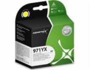 ASARTO ASARTO INK pro HP 971YXN | CN628AE 6600 str. Žlutá