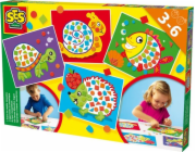 SES velká učební sada pro nalepit mosaies