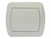 Jeden konektor Contact-Simon Chord bílá