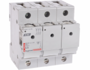 LEGRAND FUSE odpojovač 3p 6A D01 R303 (606702)