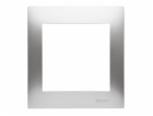 Single frame Kontakt-Simon S54 stříbrná