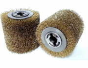 Glóbus pro stárnoucí dřevo ve věku se 100 x 100 x 19mm drátem (glob-sz-drut)