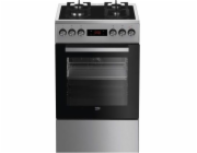 ZDARMA -Stove Beko FSMT55330DXDS
