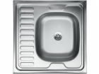 DEANTE 1-Chamber Tango Sink s odkapňováním 60 x 60 cm oce...