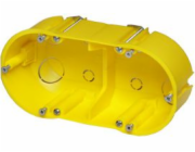 Sádrokartonová deska Elektro-Plast PK-60 x 2 nehořlavá