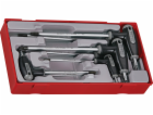 Nástroje Teng TORX TYPE T T10 -T40 -T40 -PIN s otvorem 7 ...
