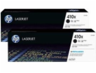 HP Toner 410x Black Dual Pack (CF410XD)