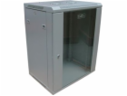 Caterpillar Wardrobe Hanging Cabinet 19 12U 600x450 RAL70...
