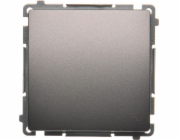 Jeden schodišťový konektor Kontakt-Simon Basic inox 