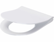 Cersanit City Oval Slim WC