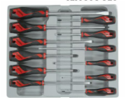 Teng Tools Screwdriver Kit 12 ks. (17821-0100)