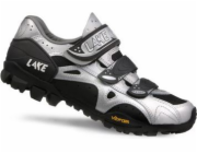 Lake Shoes MTB MX165 Black and Silver R. 39