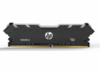HP V8 RGB, DDR4, 8 GB, 3000MHz, CL16 (7EH82AA#ABB)