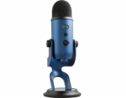 Blue Yeti USB Midnight Blue Modrý mikrofon (988-000232)