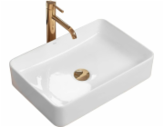 Rea-U0840 WASHBASIN REA AVIA ZALATOWA // CE.REA-U0840 WASHBASIN