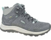 Keen Dámské boty v Terrador II Mid WP Grey R. 36 (1022353)