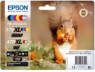 Epson Original Abebas Set 378xl+478xl Claria Photo HD (C1...