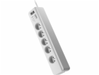 APC Essential Surge Protector 5 Outlet Power Strip 1,8 m ...