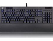 Klávesnice Thermaltake TT ESPORTS Neptun Pro TTC-KB-NPP-TBBLUS-01