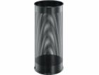 Odolný stojan pro deštníky 28,5 l Black Black