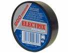 PVC izolační páska Electrix 200 0,18 mm x 19 mm x 18 m černá