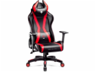 Židle Diablo X-Horn XL 2.0 King velikost křesla černá a č...