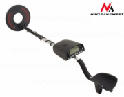 Maclean Wykrywacz Metali z dyskryminatorem (MCE930)