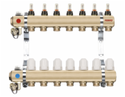 Ferro Distributor typ RZP1 ”10-Drogowa (RZP10S)