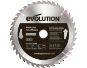 Evolution Widiowa TCT Saw pro řezání dřeva 230 mm 40Z (EVO-230-40-D)