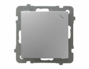 Schodišťový konektor Ospel Jako stříbrný