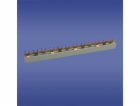 Elektro-Plast Power rail 3F S-543F-12 (45.312)