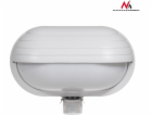 Oprawa ścienna z czujnikiem pir 60W 180s MCE33 W