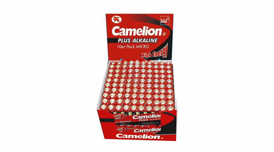 Camelion baterie AAA / R03 1170MAH 200 ks.