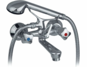 Battery Battery Battery KFA Wall Standard Chrome (304-120-00)